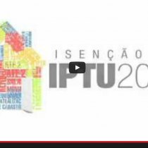 IPTU 2012 - Isenção