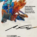 Exposição: Cores Sem Fronteiras