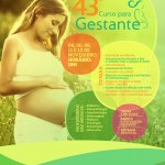 43º Curso para Gestantes