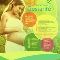 43º Curso para Gestantes