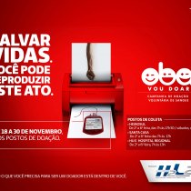 Dia do Doador de Sangue.