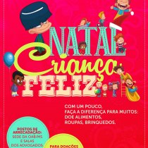 Natal Criança Feliz