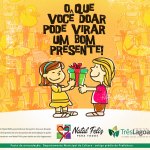 Natal feliz para todos