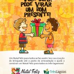 Natal feliz para todos