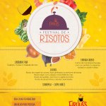 Festival de Risotos