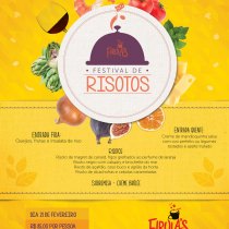 Festival de Risotos