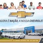 Nação Chevrolet - A Nossa Concessionária