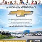 Nação Chevrolet - A Nossa Concessionária