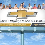 Nação Chevrolet - A Nossa Concessionária