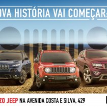 Lançamento Enzo Jeep