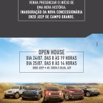 Lançamento Enzo Jeep