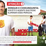 MEGA OPERAÇÃO CONTRA A DENGUE E CHIKUNGUNYA